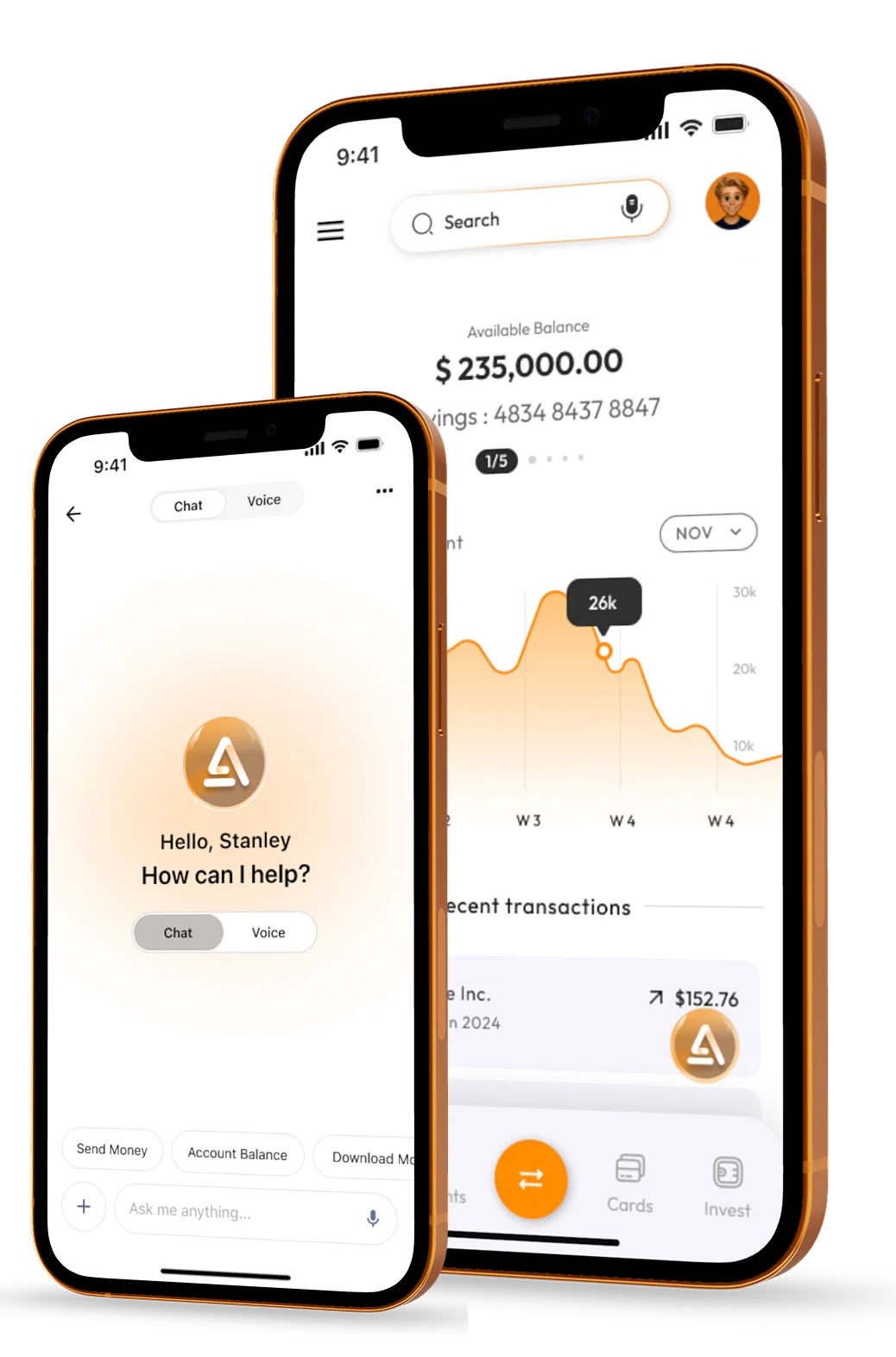 Appzillon Omnichannel Banking